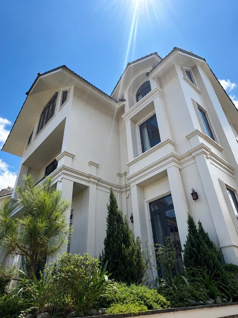 Toàn cảnh De Soleil Villa