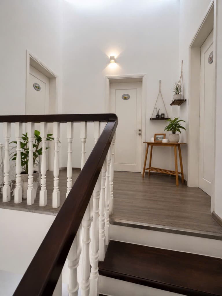 Góc decor tinh tế
